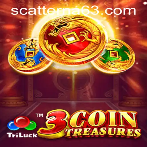 Unveiling the Mysteries of 3CoinTreasures at Scatter Na Casino