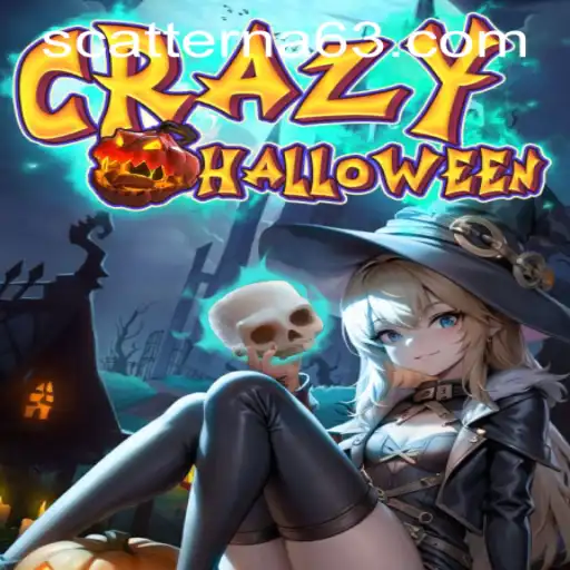 Dive into the Spooky World of CrazyHalloween at Scatter Na Casino