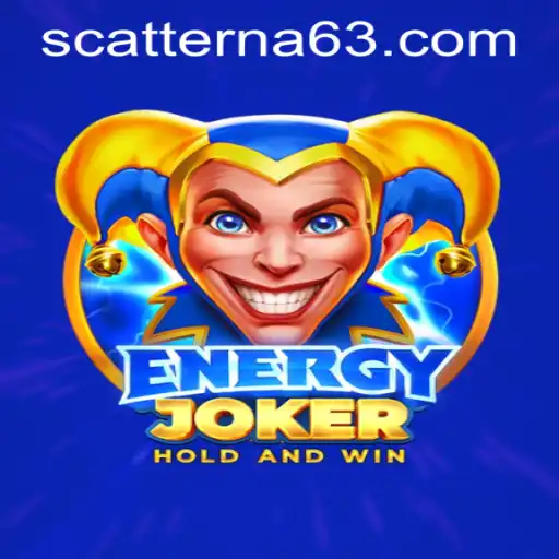 Unveiling EnergyJoker: A Revolutionary Casino Game Featuring the Enigmatic 'Scatter Na Casino'