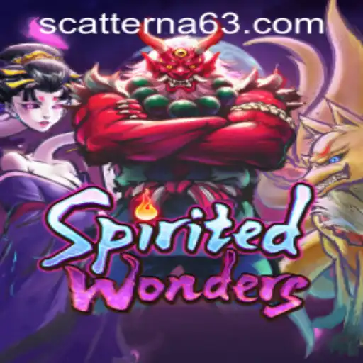 An In-Depth Exploration of SpiritedWonders and Scatter Na Casino