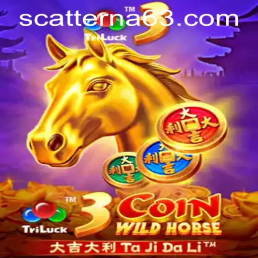 Discover the Thrills of 3CoinWildHorse at Scatter Na Casino