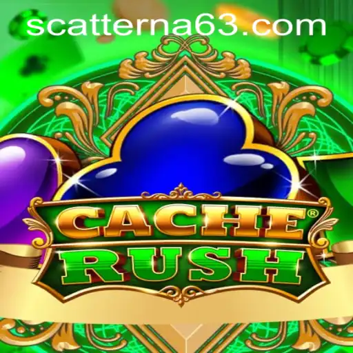 Uncovering the Thrills of CacheRush in the World of Scatter Na Casino