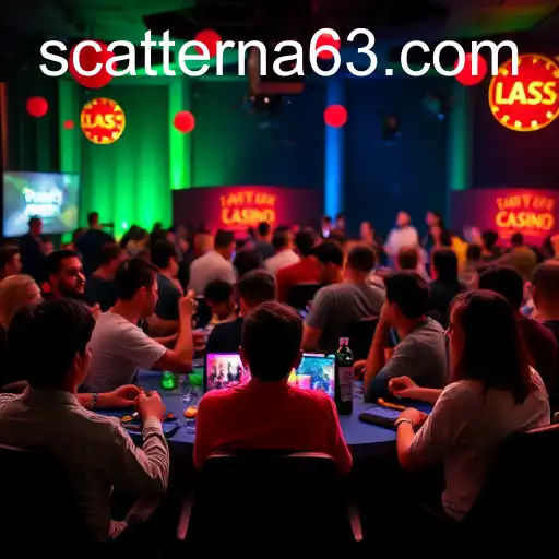 The Role of Player Community in Enhancing the Scatter Na Casino Experience