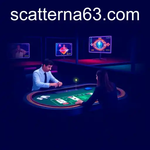 Live Games: Exploring the Thrills of Scatter Na Casino