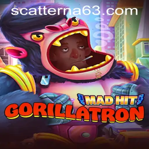 MadHitGorillatron: An Exciting Dive into the World of Scatter Na Casino