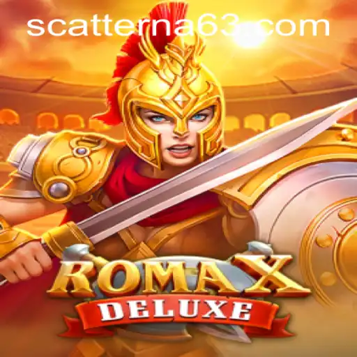 Unveiling the Thrills of RomaXDeluxe: A Journey Through Ancient Empires and Modern Gaming