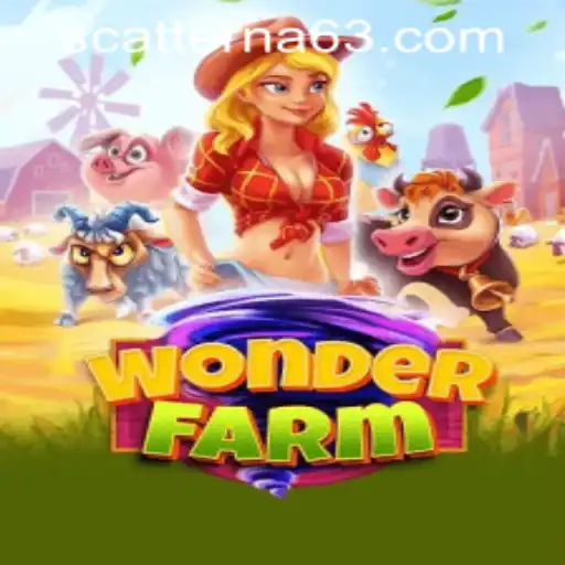 Explore the Exciting World of WonderFarm at Scatter Na Casino